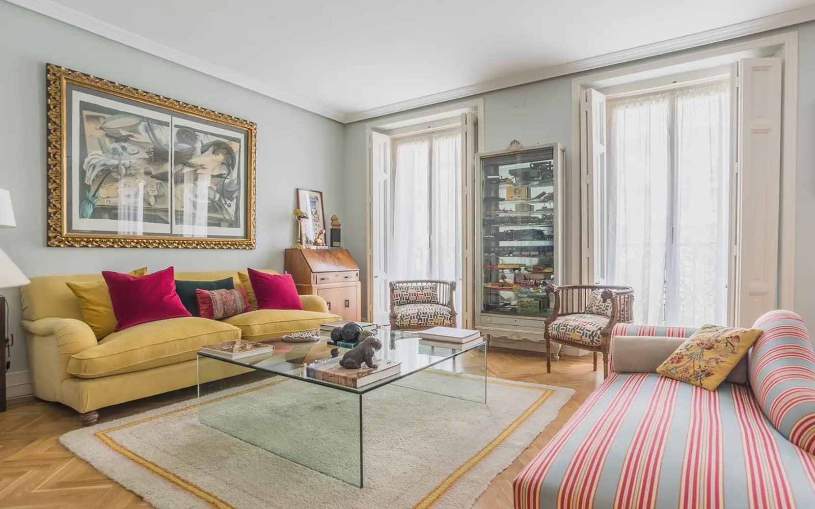 4 chambre Appartement à vendre à Madrid ville - 1 950 000 € (Ref: 9797997)