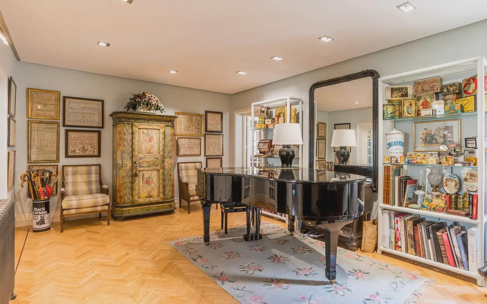 4 chambre Appartement à vendre à Madrid ville - 1 950 000 € (Ref: 9797997)