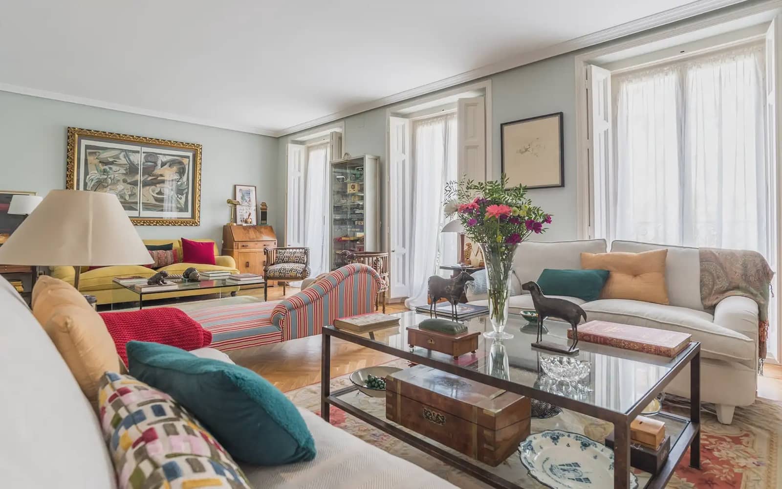 4 chambre Appartement à vendre à Madrid ville - 1 950 000 € (Ref: 9797997)