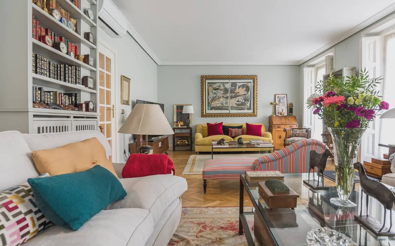 4 chambre Appartement à vendre à Madrid ville - 1 950 000 € (Ref: 9797997)
