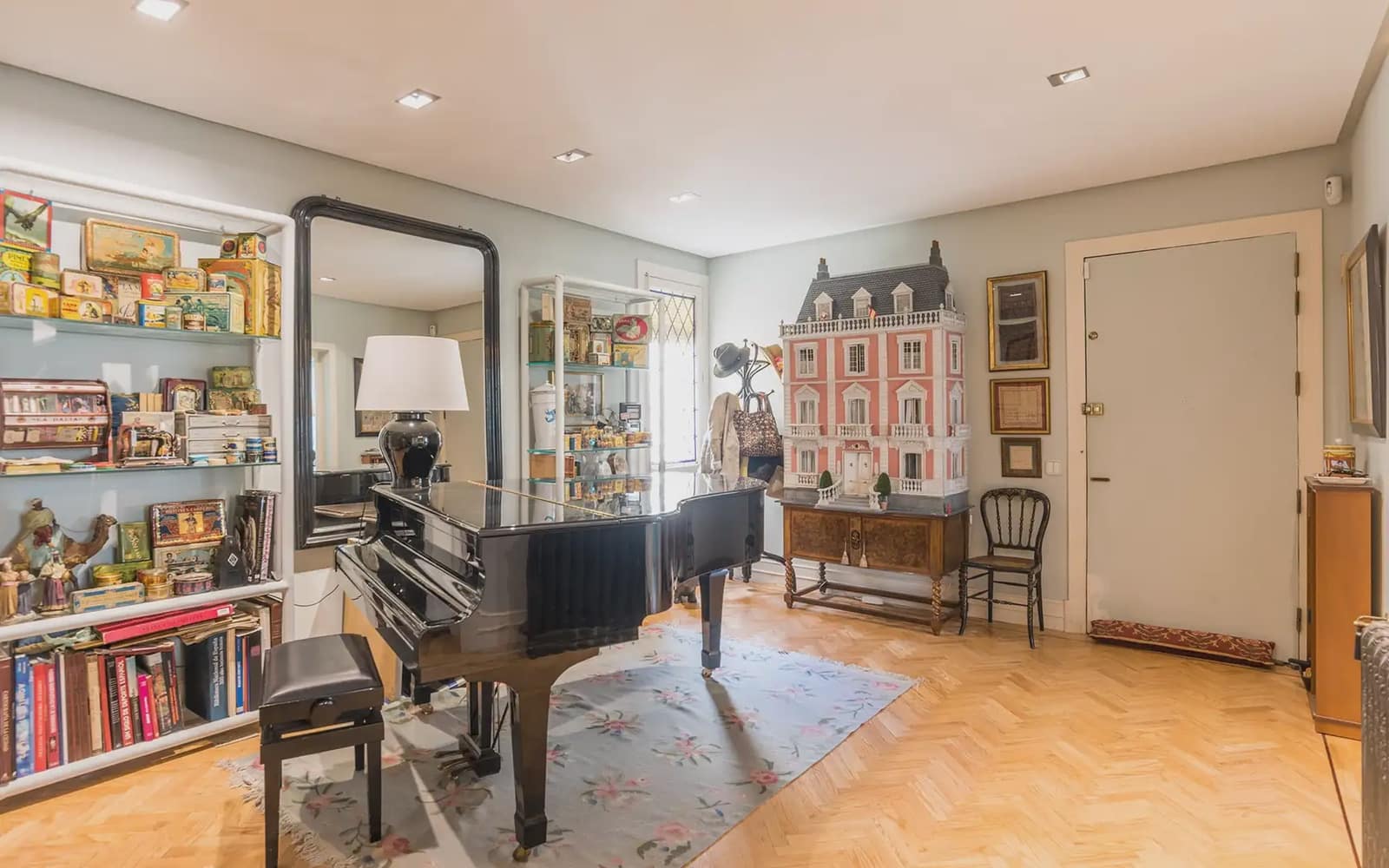 4 chambre Appartement à vendre à Madrid ville - 1 950 000 € (Ref: 9797997)