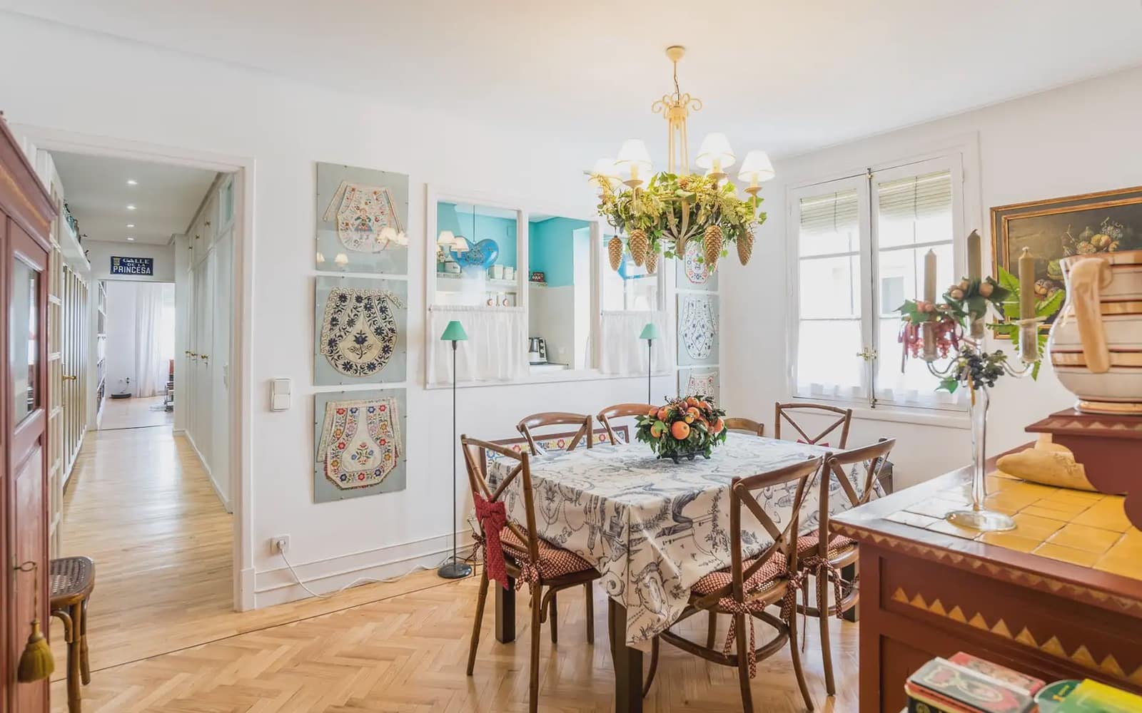 4 chambre Appartement à vendre à Madrid ville - 1 950 000 € (Ref: 9797997)