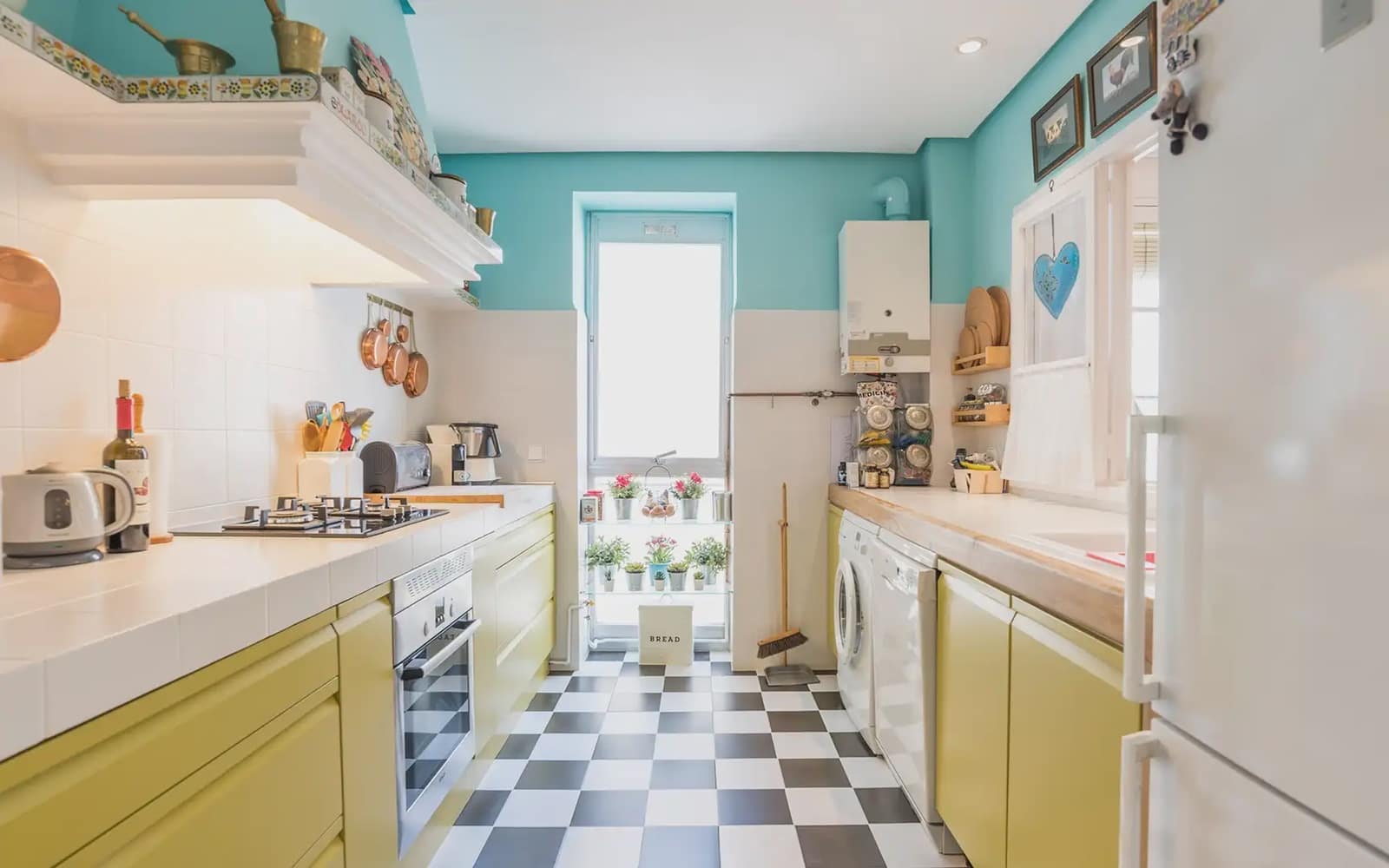 4 chambre Appartement à vendre à Madrid ville - 1 950 000 € (Ref: 9797997)