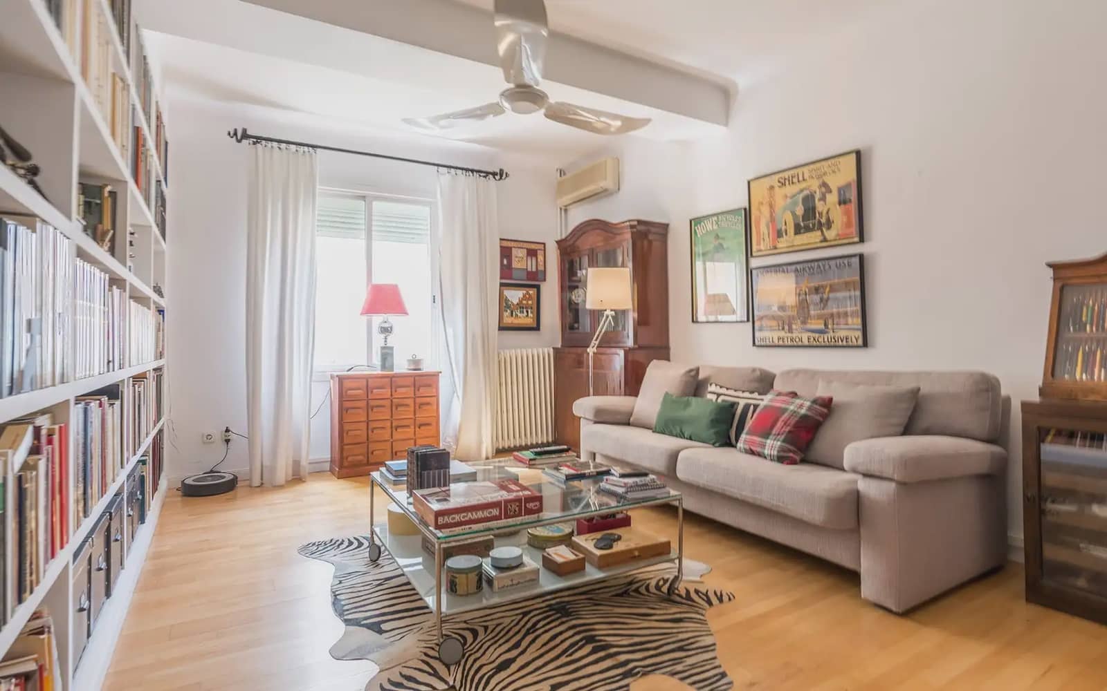 4 chambre Appartement à vendre à Madrid ville - 1 950 000 € (Ref: 9797997)