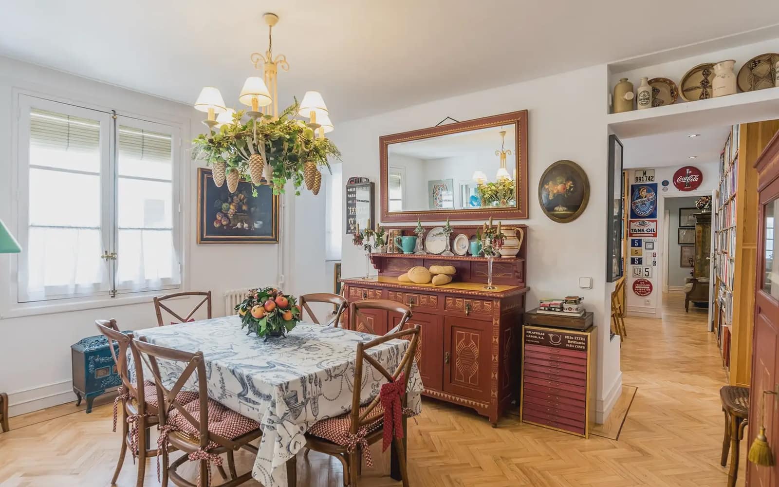 4 chambre Appartement à vendre à Madrid ville - 1 950 000 € (Ref: 9797997)