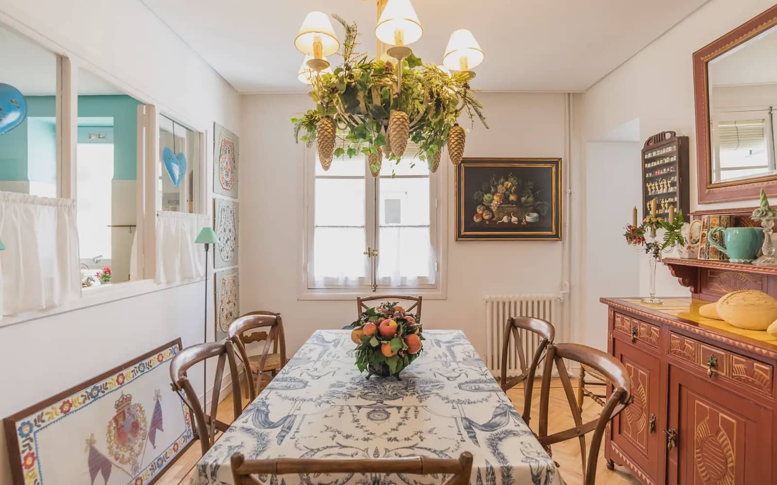 4 chambre Appartement à vendre à Madrid ville - 1 950 000 € (Ref: 9797997)