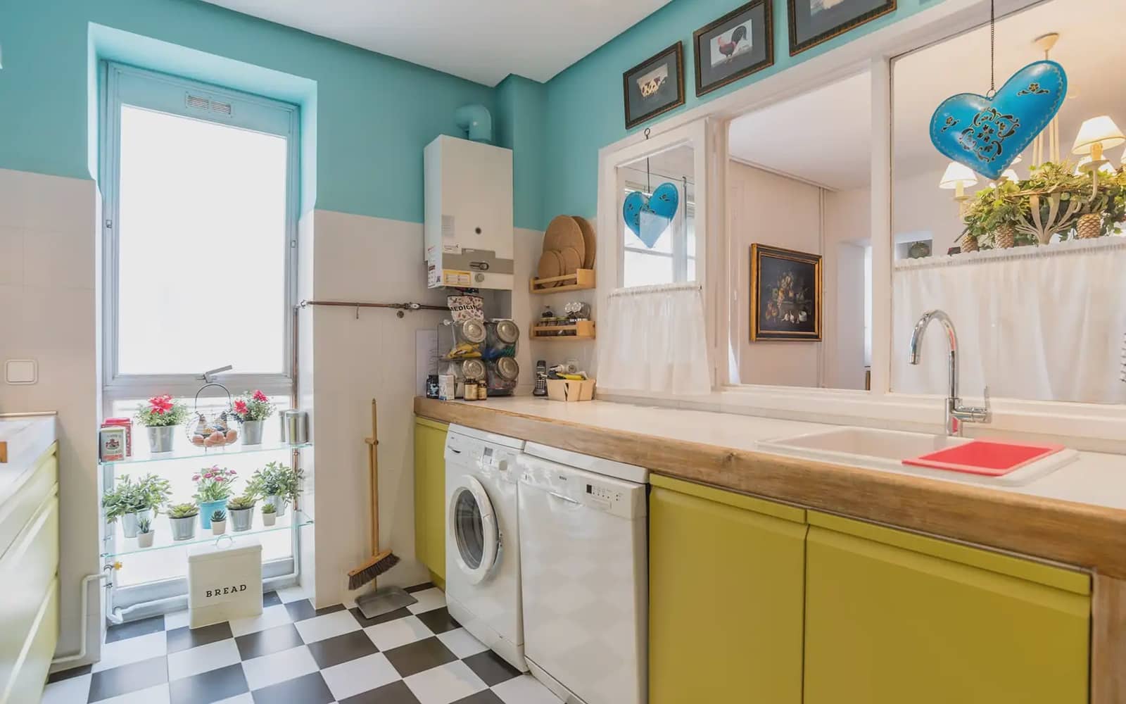 4 chambre Appartement à vendre à Madrid ville - 1 950 000 € (Ref: 9797997)