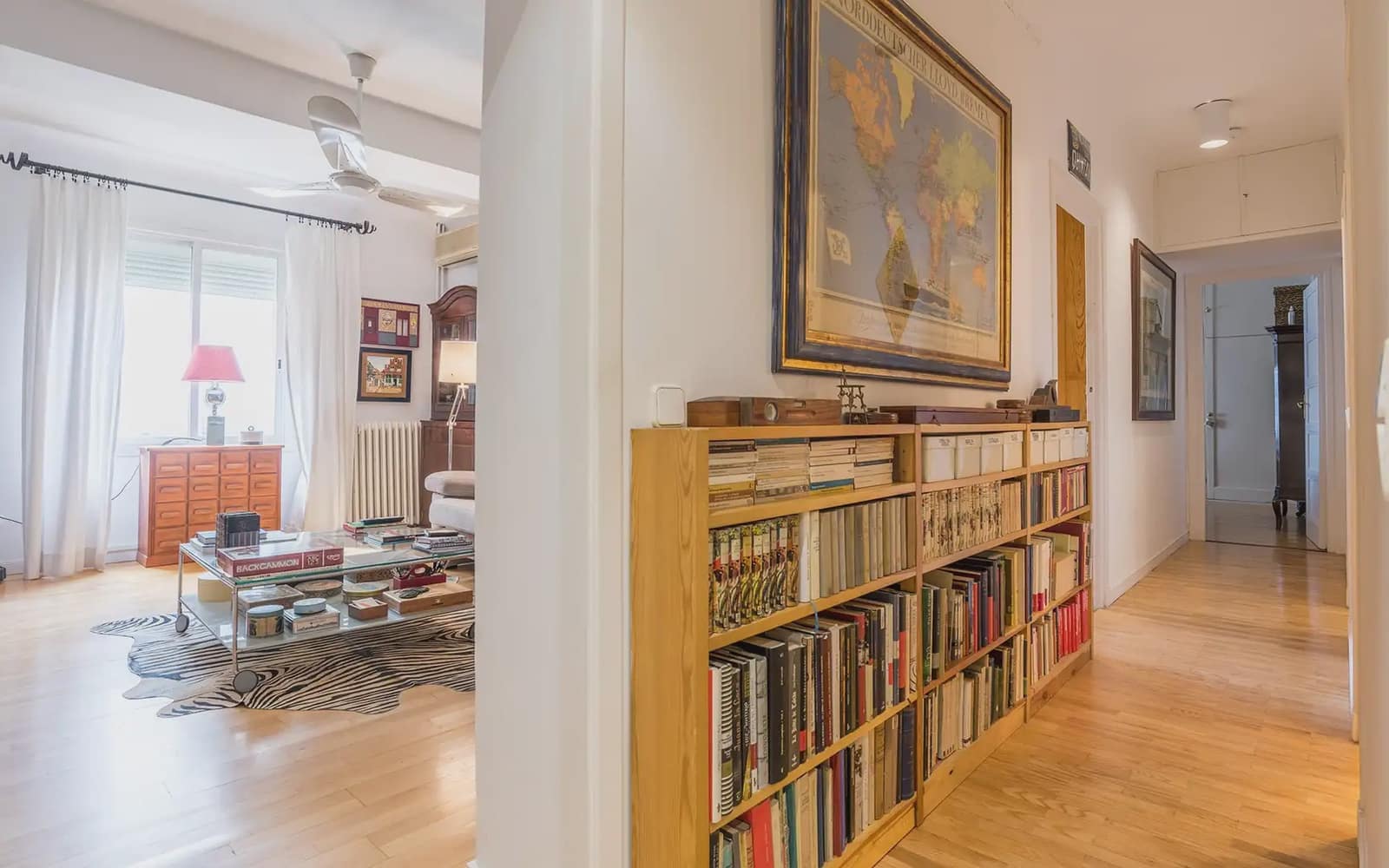 4 chambre Appartement à vendre à Madrid ville - 1 950 000 € (Ref: 9797997)