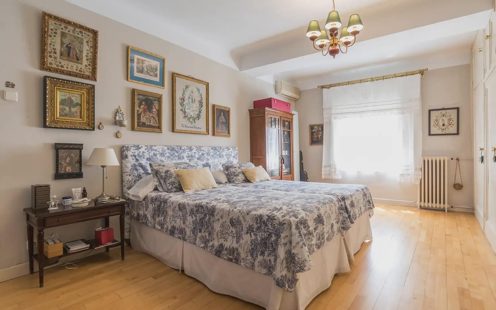 4 chambre Appartement à vendre à Madrid ville - 1 950 000 € (Ref: 9797997)