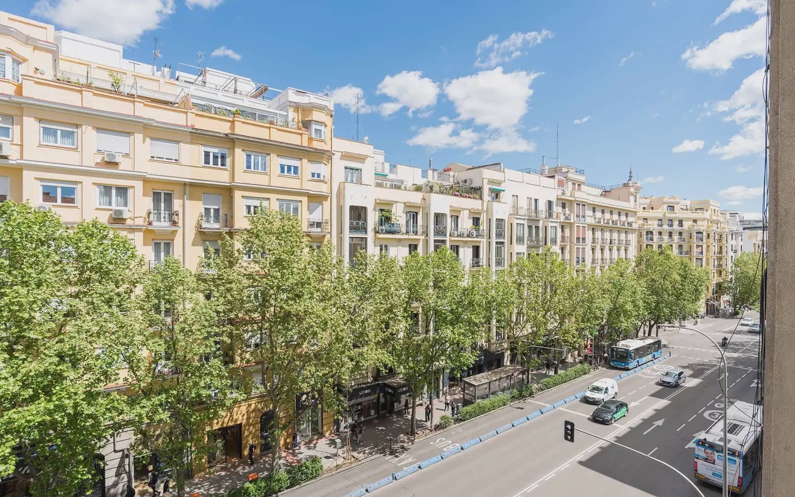 4 chambre Appartement à vendre à Madrid ville - 1 950 000 € (Ref: 9797997)