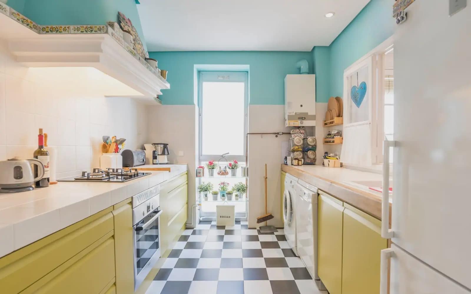 4 sovrum Lägenhet till salu i Madrid stad - 1 870 000 € (Ref: 9797997)