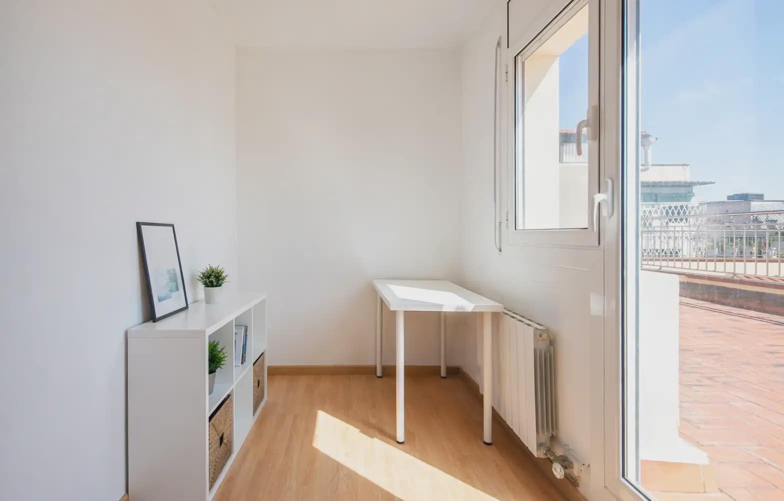 Ático de 3 habitaciones en Barcelona ciudad en venta con garaje - 590.000 € (Ref: 9798000)