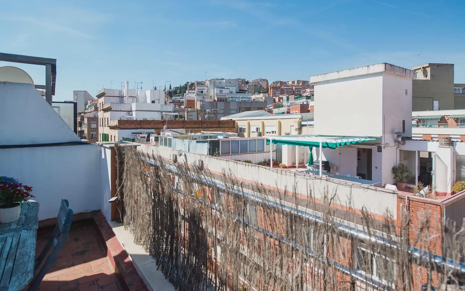 Ático de 3 habitaciones en Barcelona ciudad en venta con garaje - 590.000 € (Ref: 9798000)