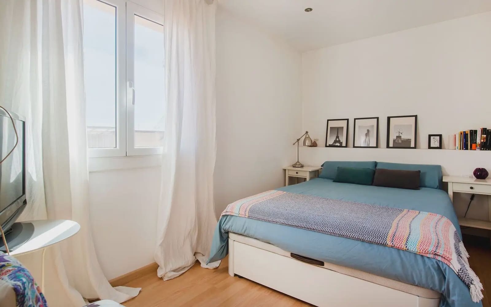 Ático de 3 habitaciones en Barcelona ciudad en venta con garaje - 590.000 € (Ref: 9798000)