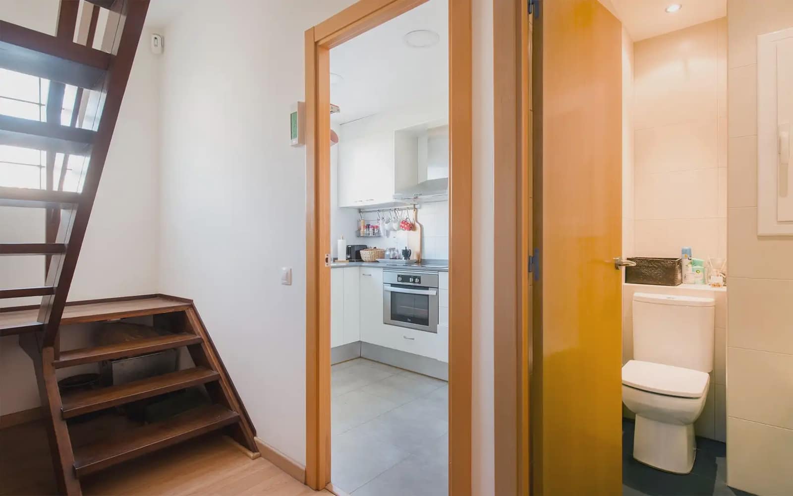 Ático de 3 habitaciones en Barcelona ciudad en venta con garaje - 590.000 € (Ref: 9798000)