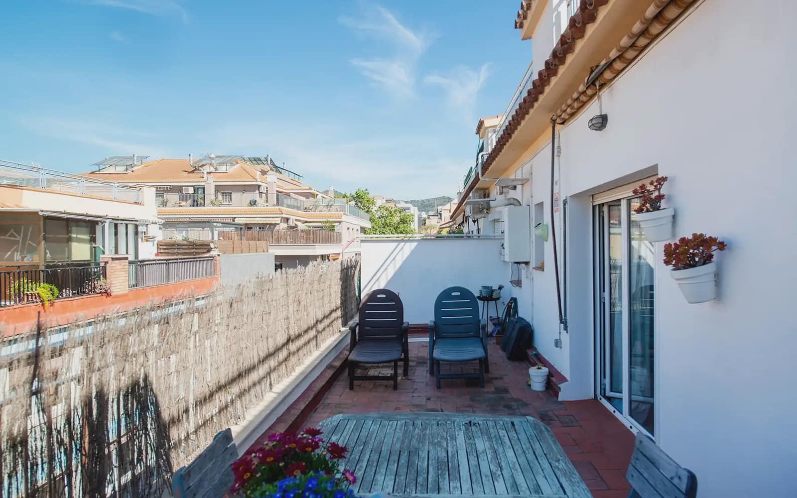 Ático de 3 habitaciones en Barcelona ciudad en venta con garaje - 590.000 € (Ref: 9798000)