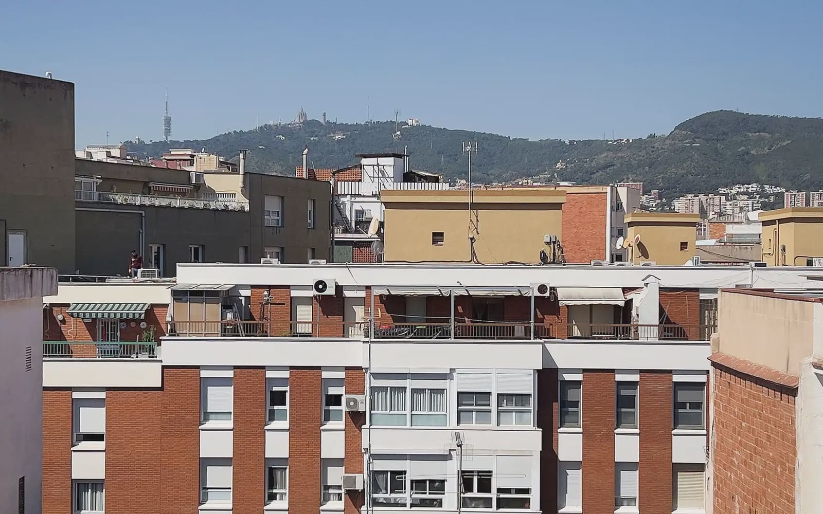 Ático de 3 habitaciones en Barcelona ciudad en venta con garaje - 590.000 € (Ref: 9798000)