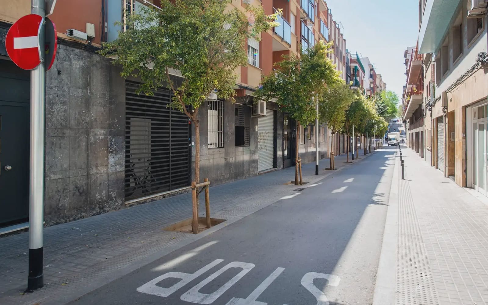 Ático de 3 habitaciones en Barcelona ciudad en venta con garaje - 590.000 € (Ref: 9798000)