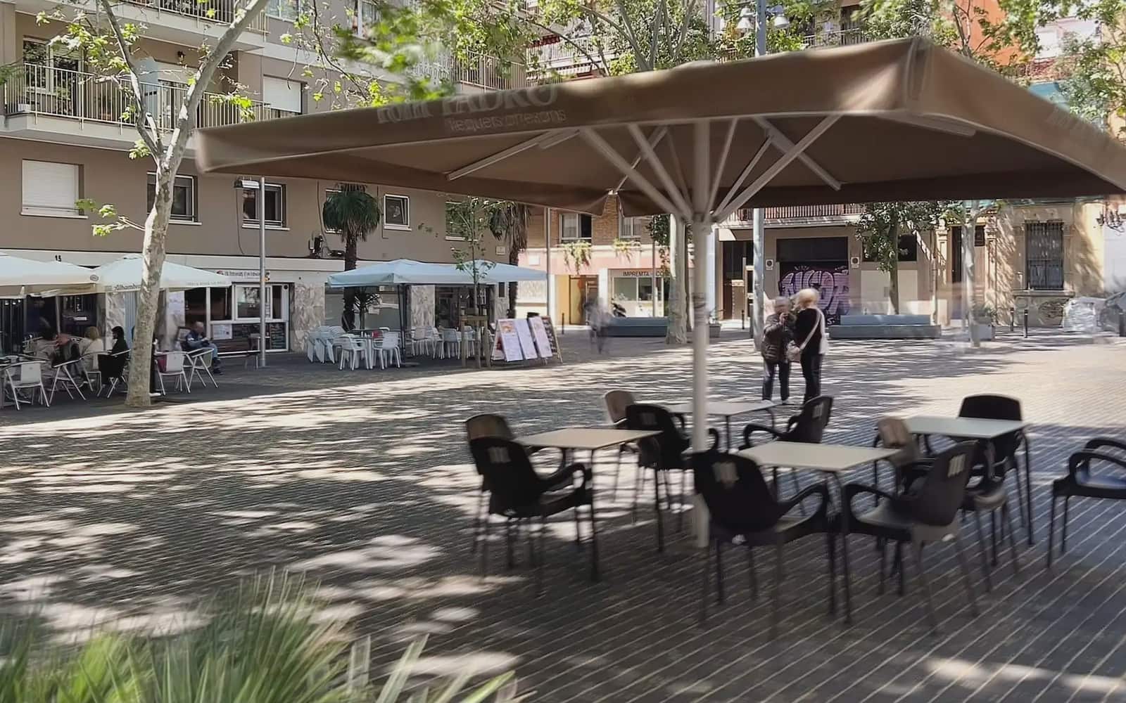 Ático de 3 habitaciones en Barcelona ciudad en venta con garaje - 590.000 € (Ref: 9798000)