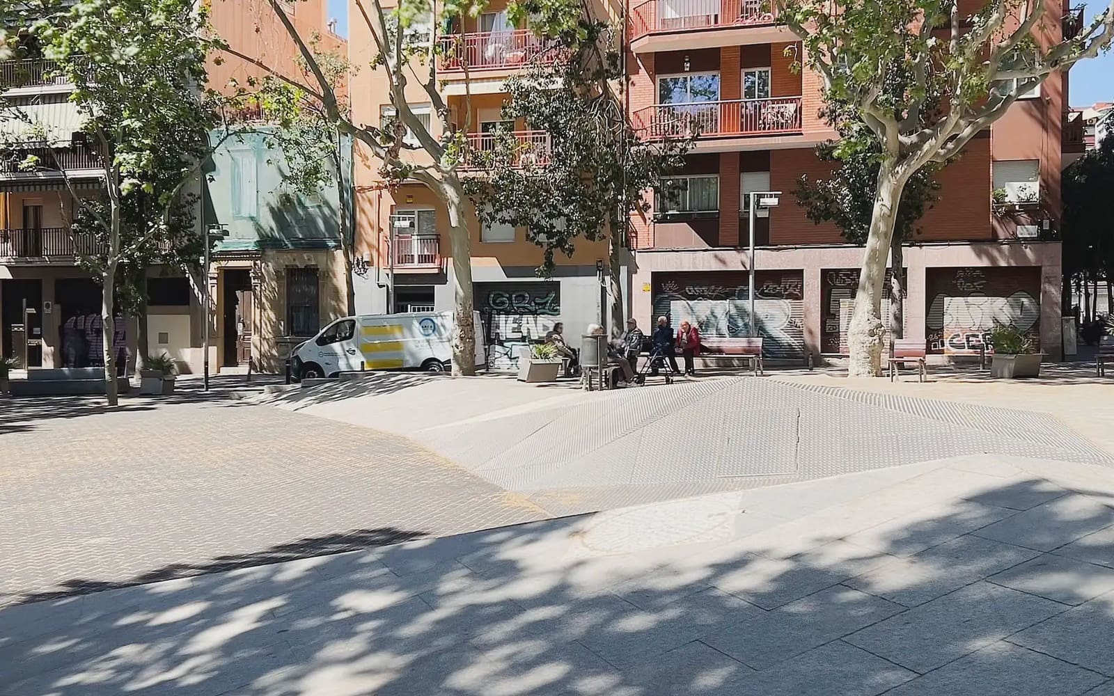 Ático de 3 habitaciones en Barcelona ciudad en venta con garaje - 590.000 € (Ref: 9798000)