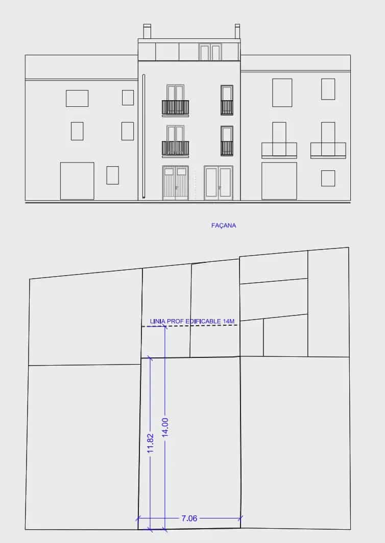 5 sypialnia Dom na sprzedaż w Salt - 150 000 € (Ref: 9798199)