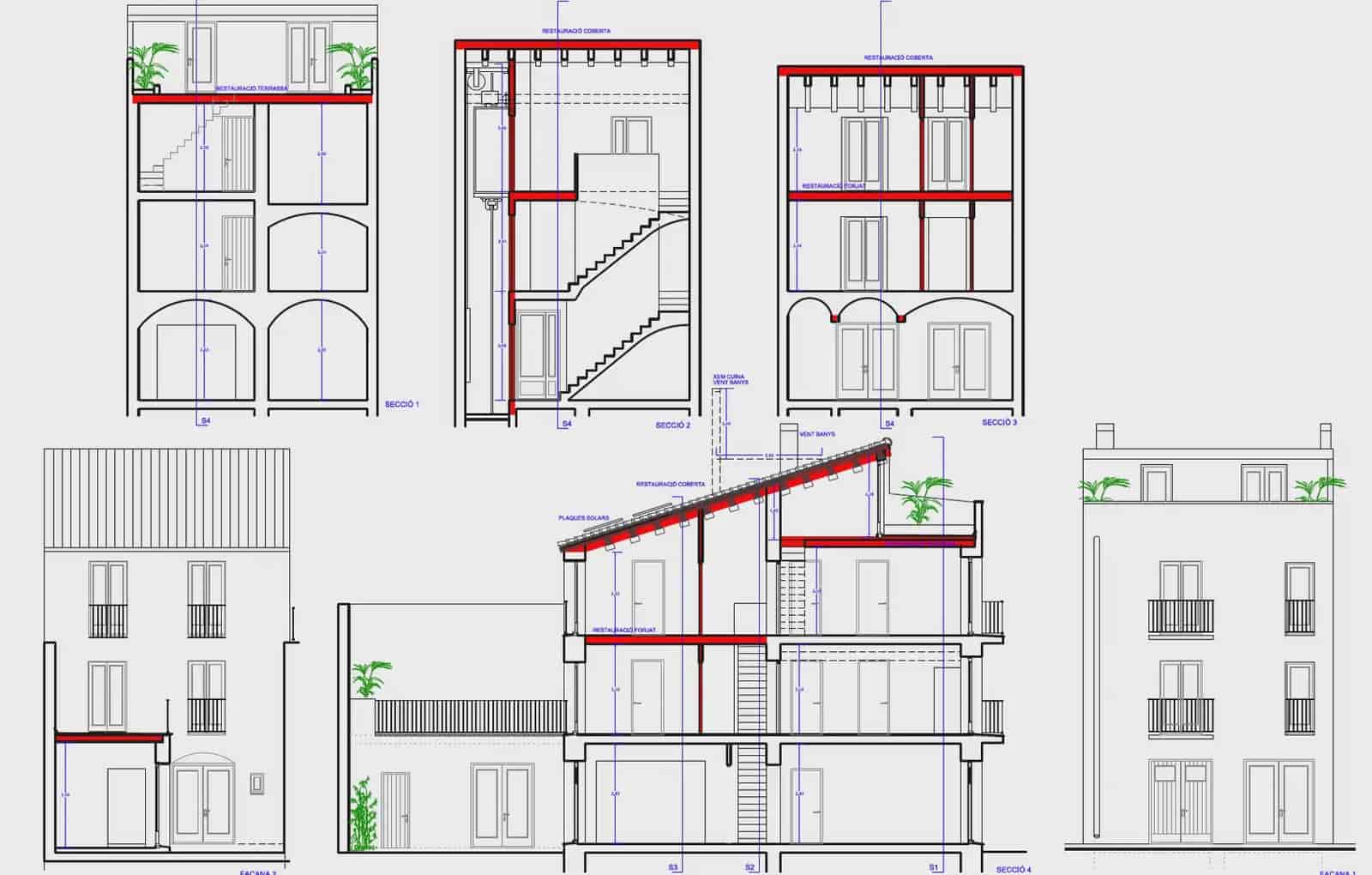 5 sypialnia Dom na sprzedaż w Salt - 150 000 € (Ref: 9798199)