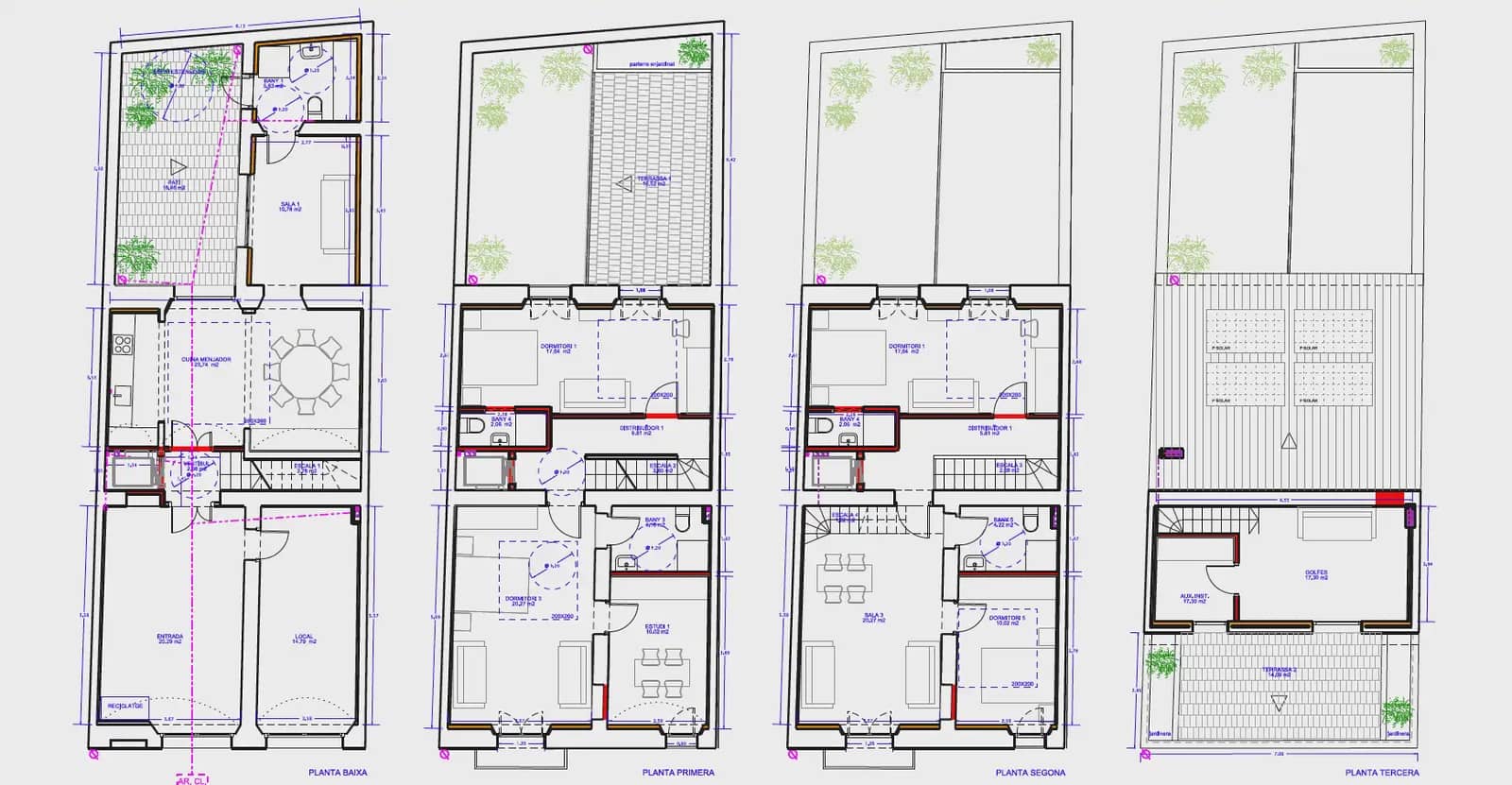 5 sypialnia Dom na sprzedaż w Salt - 150 000 € (Ref: 9798199)