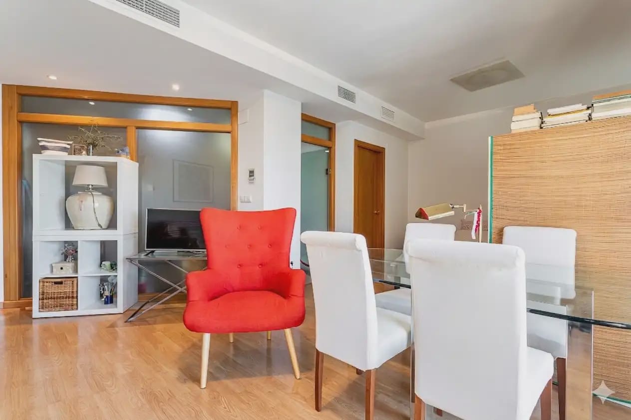 1 soveværelse Loft til salg i Valencia by med garage - € 279.000 (Ref: 9804864)