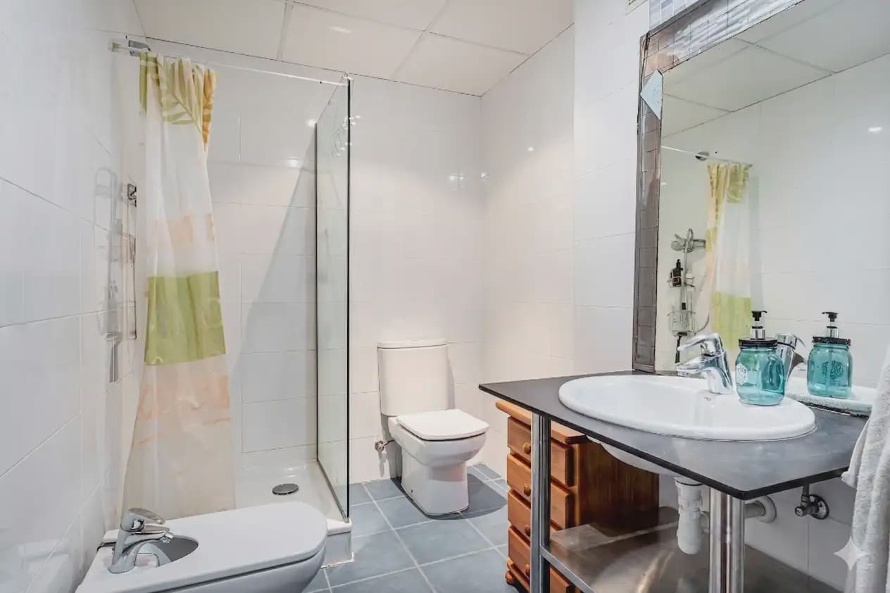 1 soveværelse Loft til salg i Valencia by med garage - € 279.000 (Ref: 9804864)