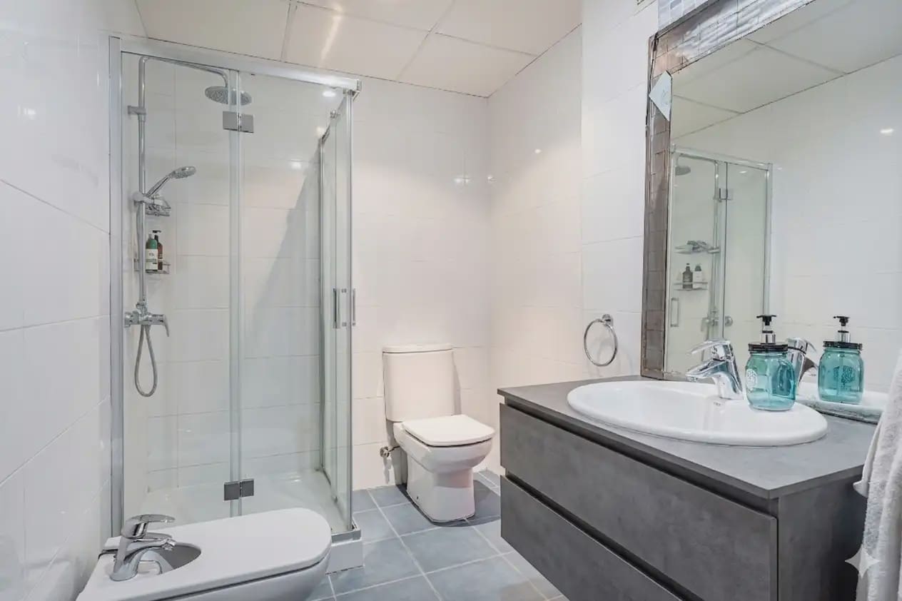 1 soveværelse Loft til salg i Valencia by med garage - € 279.000 (Ref: 9804864)