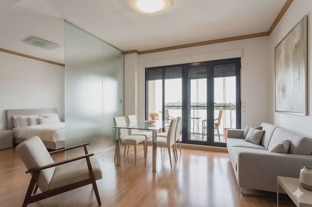 1 soveværelse Loft til salg i Sant Pau, Valencia by med garage - € 279.000 (Ref: 9804864)