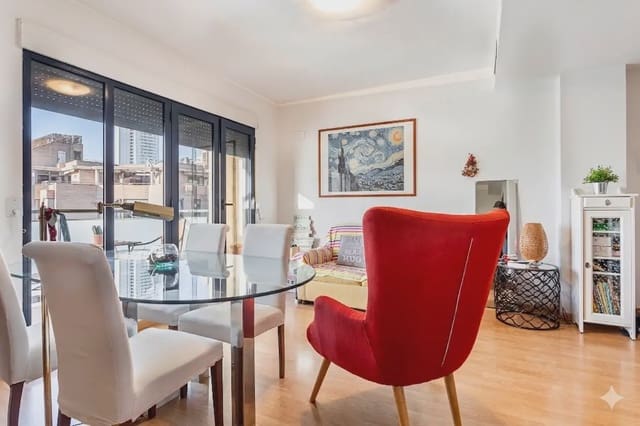 1 soveværelse Loft til salg i Sant Pau, Valencia by med garage - € 279.000 (Ref: 9804864)