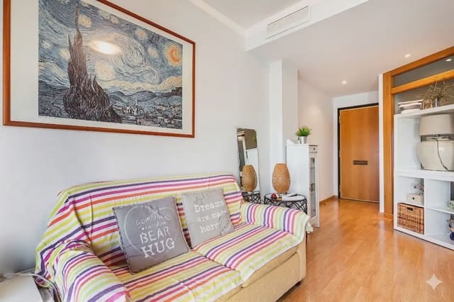 1 soveværelse Loft til salg i Sant Pau, Valencia by med garage - € 279.000 (Ref: 9804864)