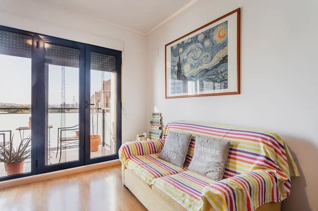 1 soveværelse Loft til salg i Sant Pau, Valencia by med garage - € 279.000 (Ref: 9804864)