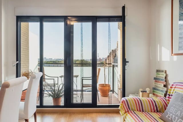 1 soveværelse Loft til salg i Sant Pau, Valencia by med garage - € 279.000 (Ref: 9804864)