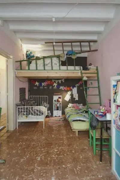 4 chambre Appartement à vendre à Barcelone ville - 495 000 € (Ref: 9805272)