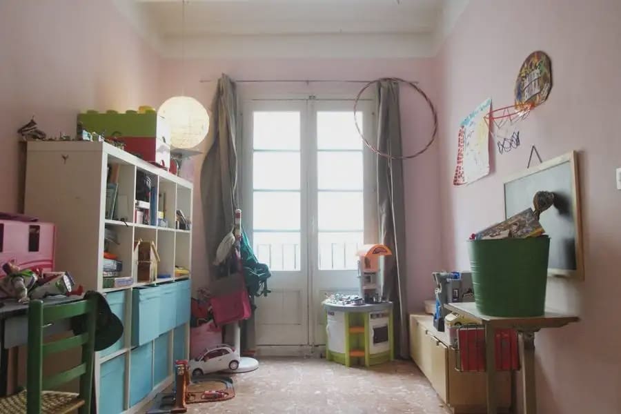 4 chambre Appartement à vendre à Barcelone ville - 495 000 € (Ref: 9805272)