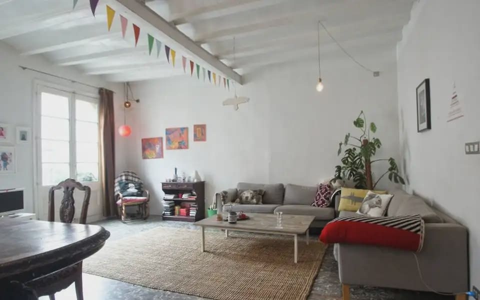 4 chambre Appartement à vendre à Barcelone ville - 495 000 € (Ref: 9805272)