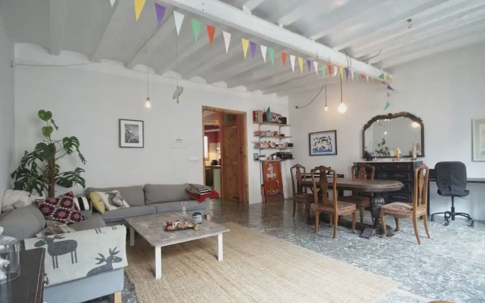 4 chambre Appartement à vendre à Barcelone ville - 495 000 € (Ref: 9805272)