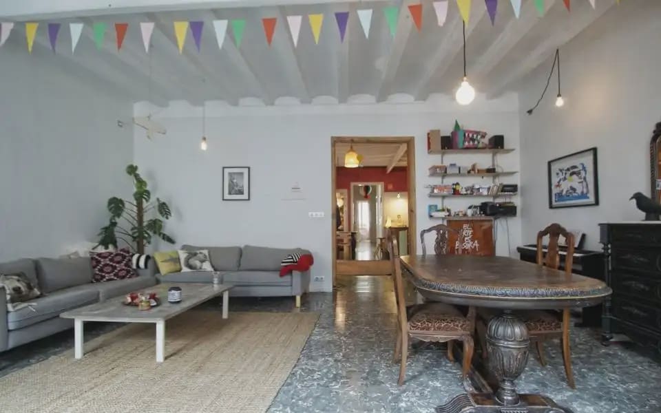 4 chambre Appartement à vendre à Barcelone ville - 495 000 € (Ref: 9805272)
