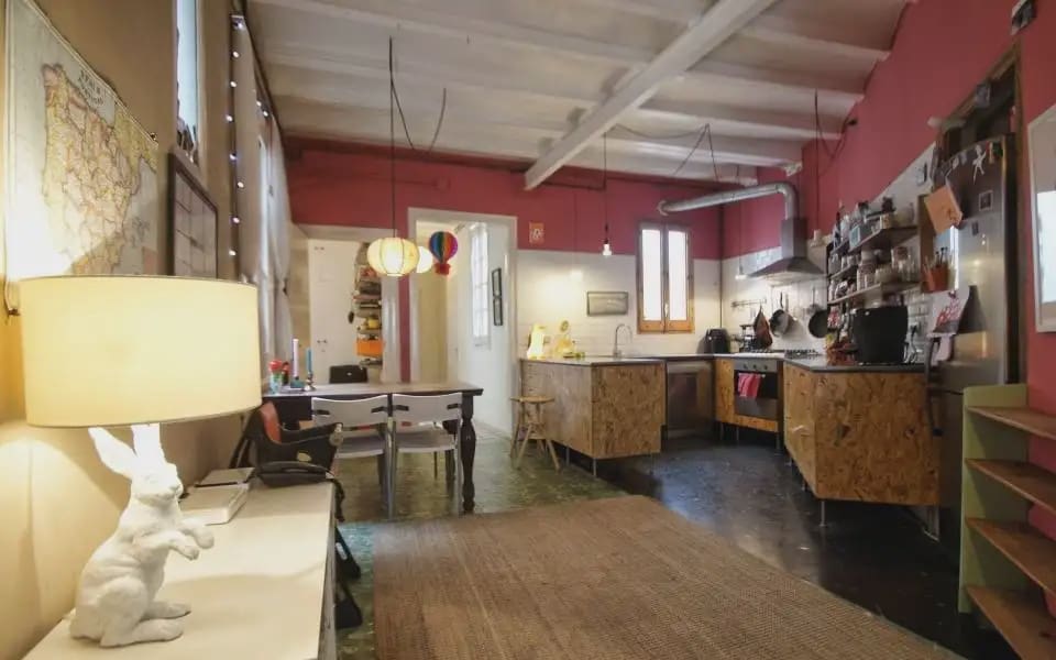 4 chambre Appartement à vendre à Barcelone ville - 495 000 € (Ref: 9805272)