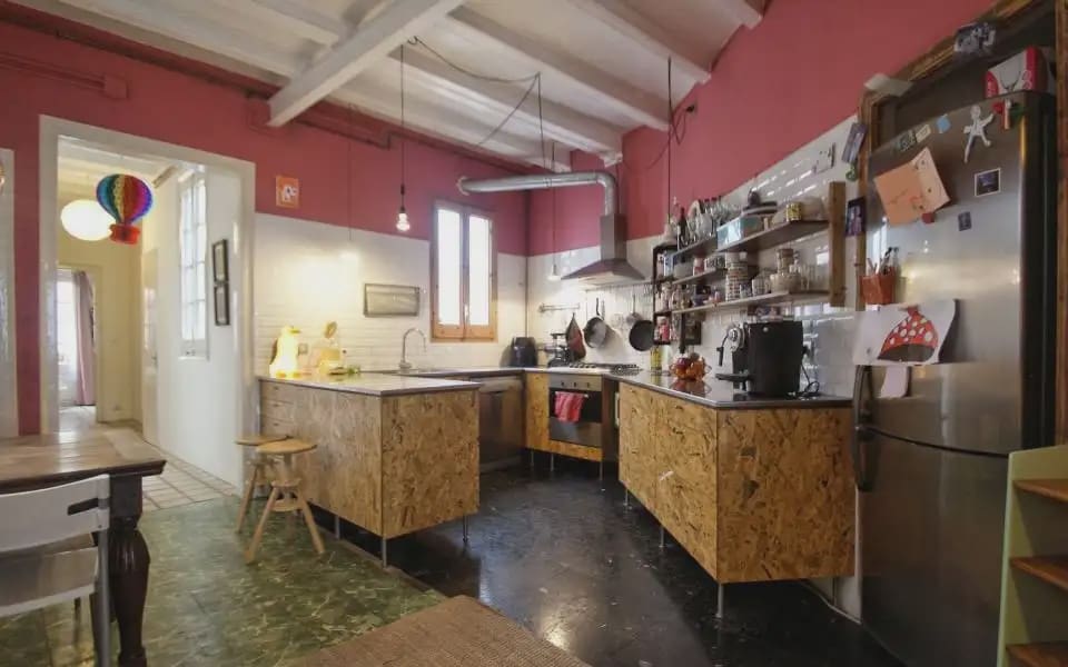 4 chambre Appartement à vendre à Barcelone ville - 495 000 € (Ref: 9805272)