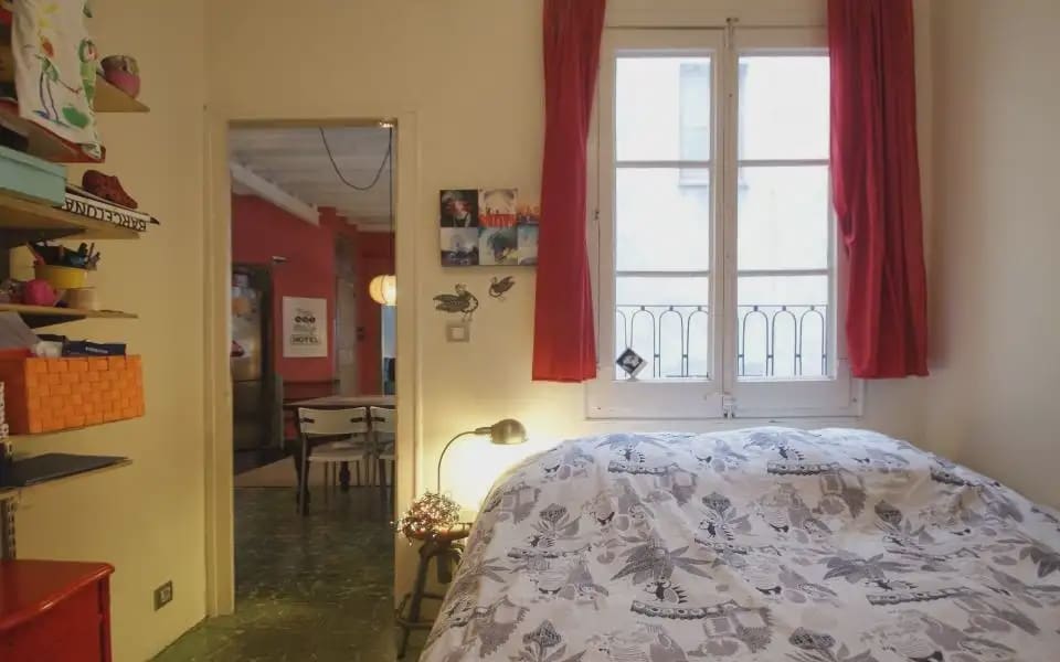 4 chambre Appartement à vendre à Barcelone ville - 495 000 € (Ref: 9805272)