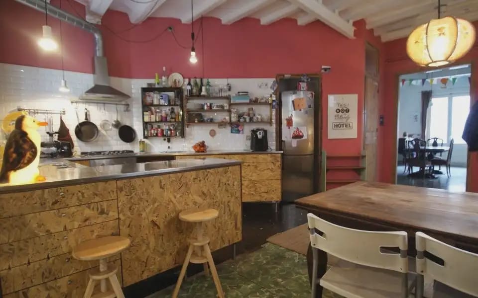 4 chambre Appartement à vendre à Barcelone ville - 495 000 € (Ref: 9805272)