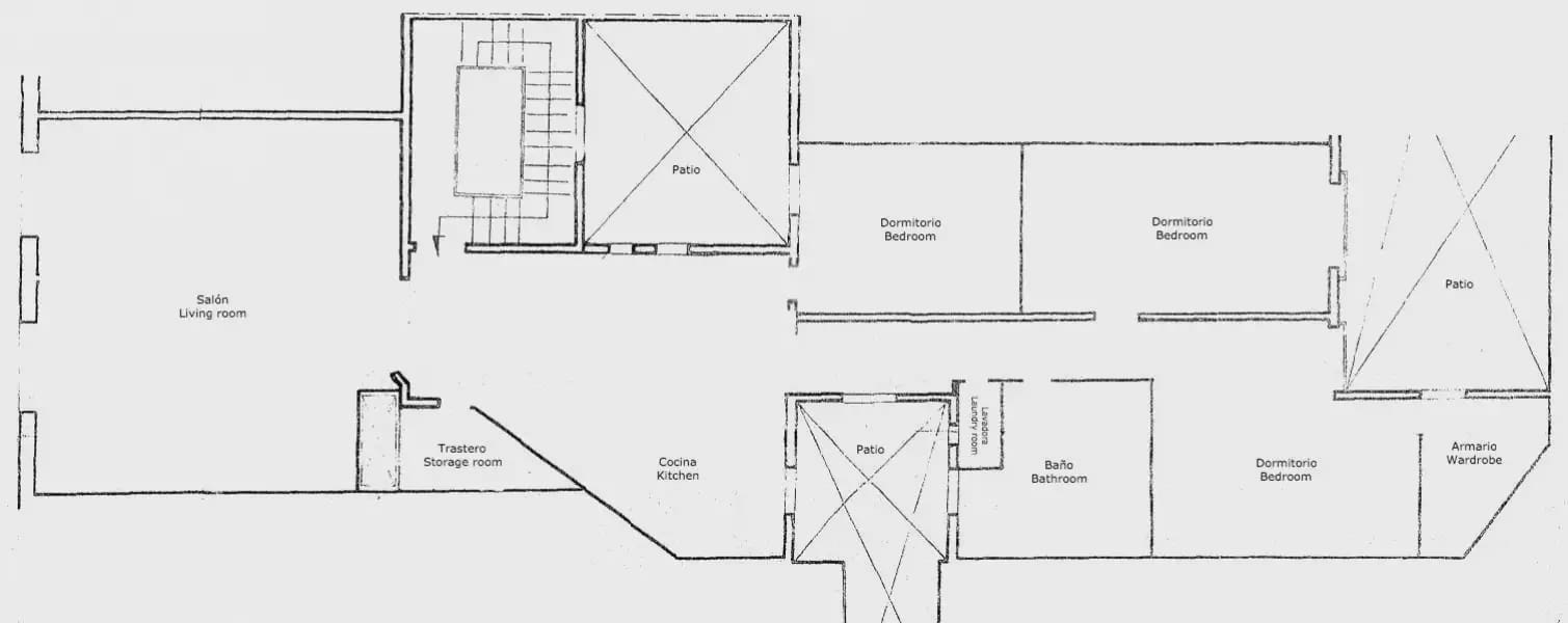 4 chambre Appartement à vendre à Barcelone ville - 495 000 € (Ref: 9805272)