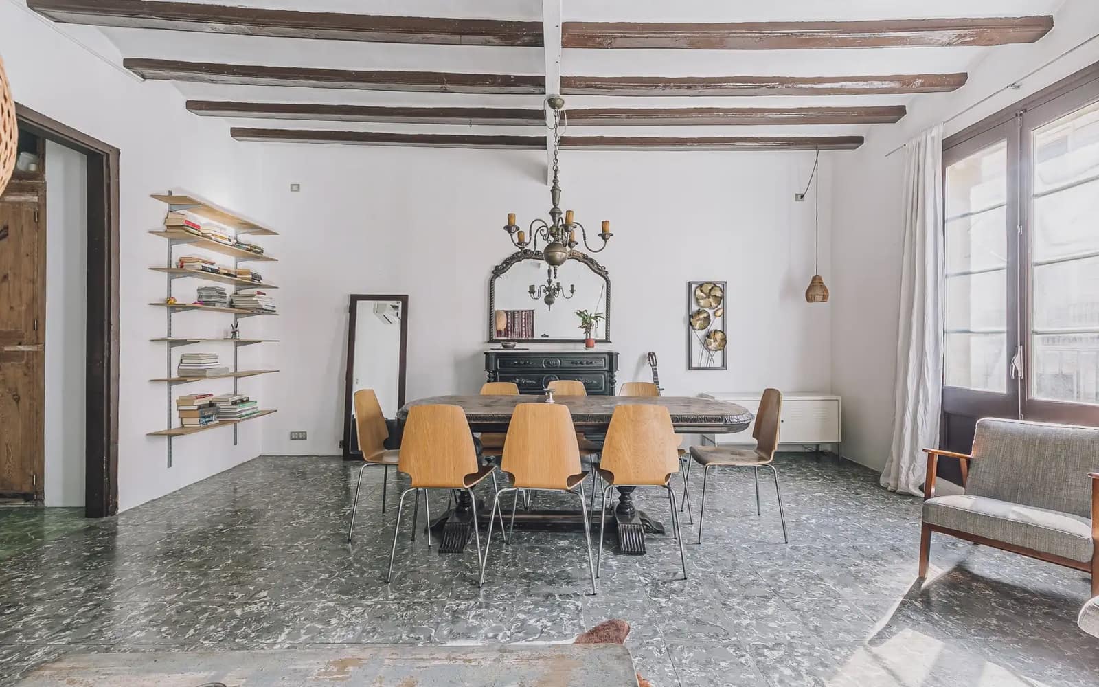 4 quarto Apartamento para venda em Barcelona cidade - 475 000 € (Ref: 9805272)