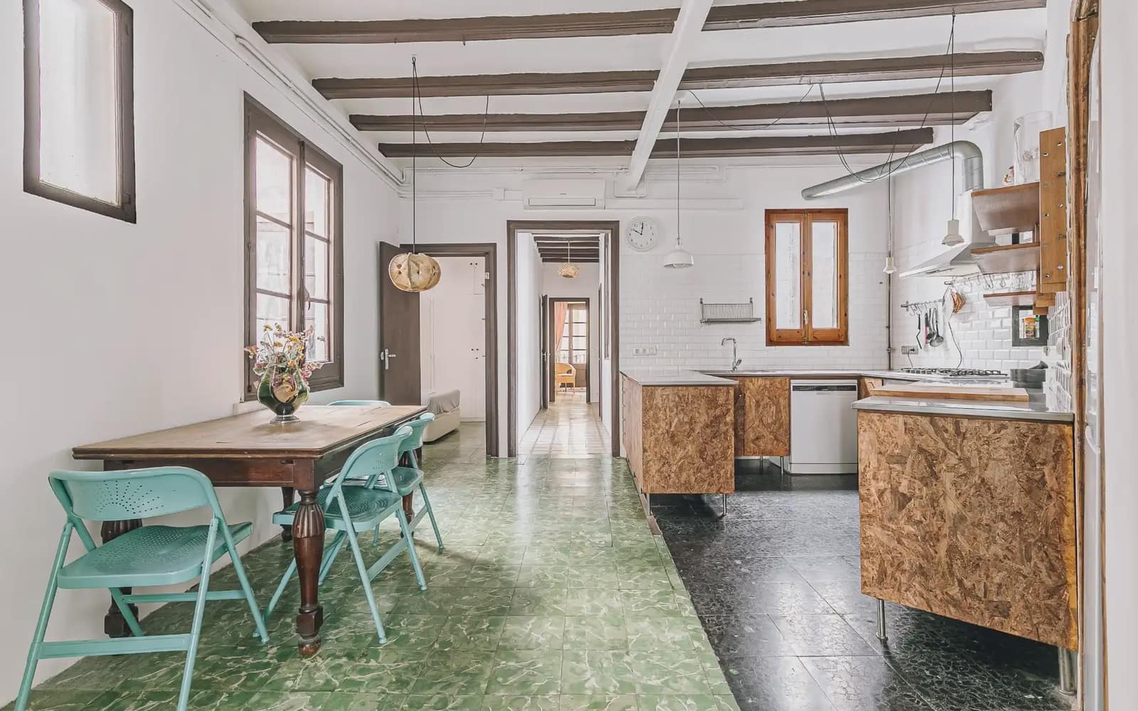 4 quarto Apartamento para venda em Barcelona cidade - 475 000 € (Ref: 9805272)