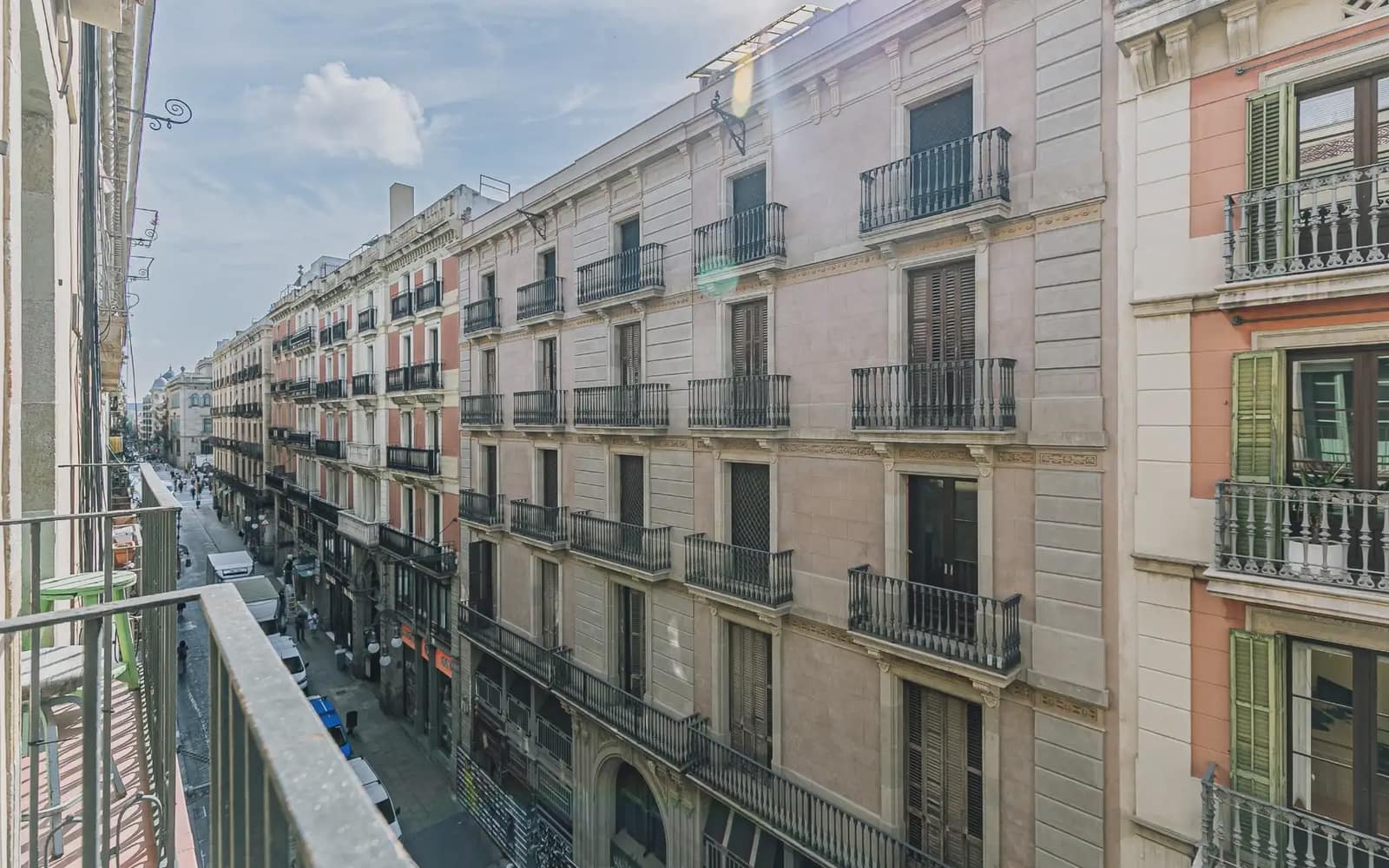 4 quarto Apartamento para venda em Barcelona cidade - 475 000 € (Ref: 9805272)
