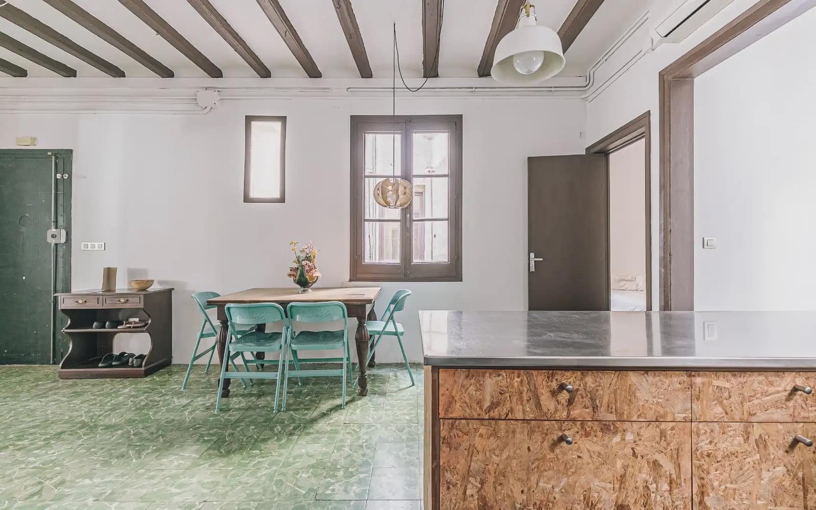 4 quarto Apartamento para venda em Barcelona cidade - 475 000 € (Ref: 9805272)
