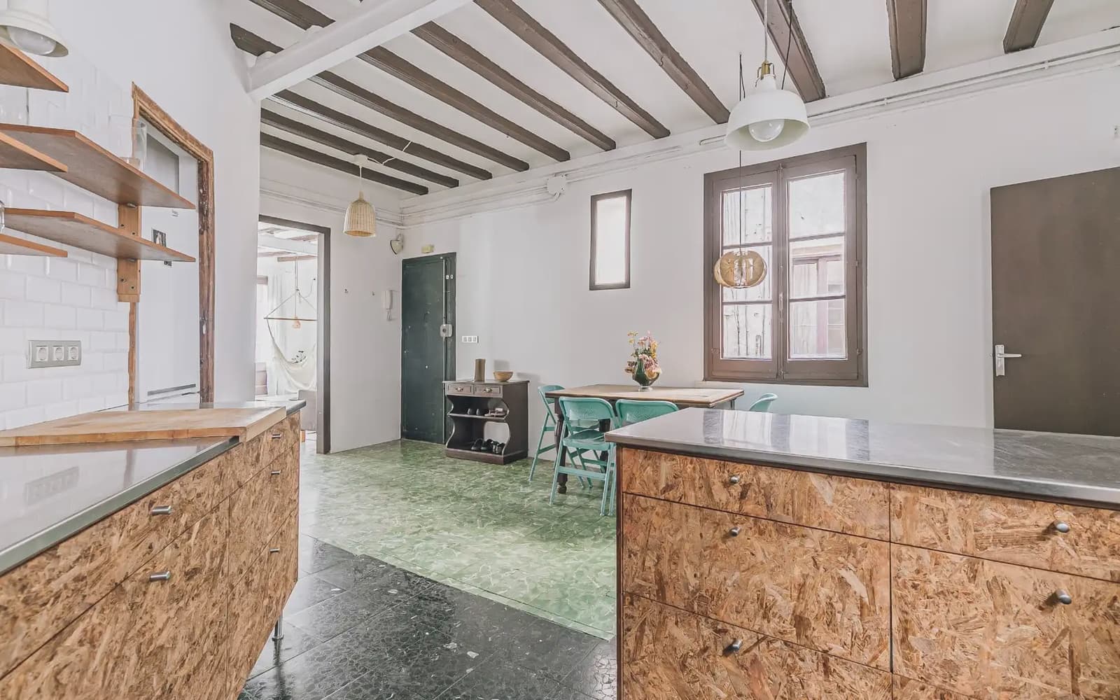 4 quarto Apartamento para venda em Barcelona cidade - 475 000 € (Ref: 9805272)